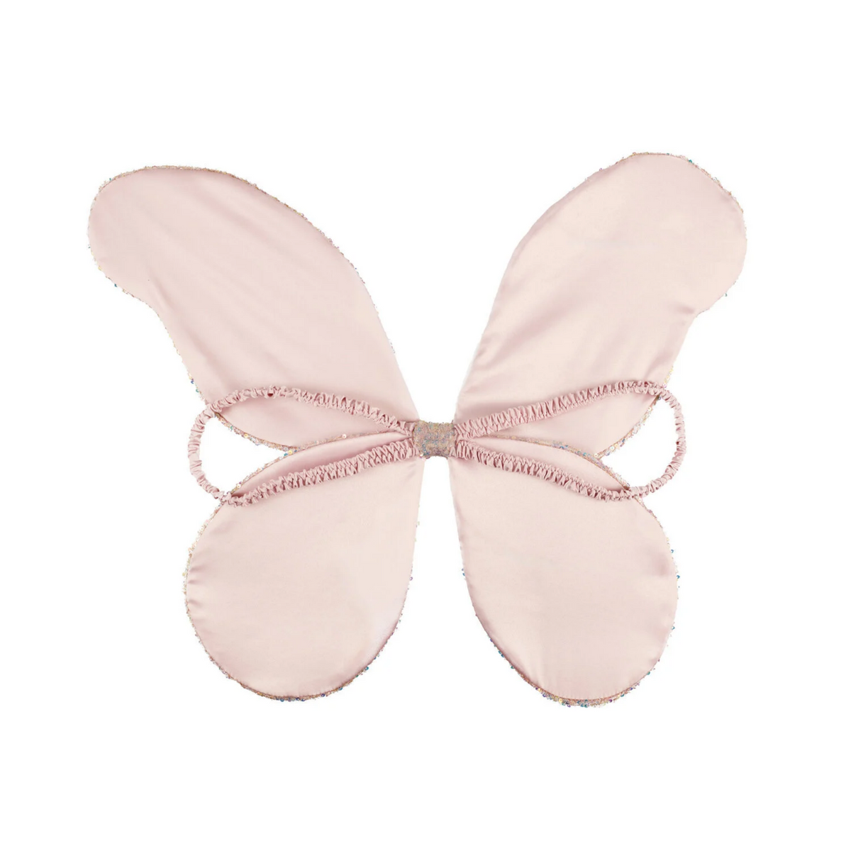 Medžiaginiai fėjos sparnai - Magical Sequin Fairy