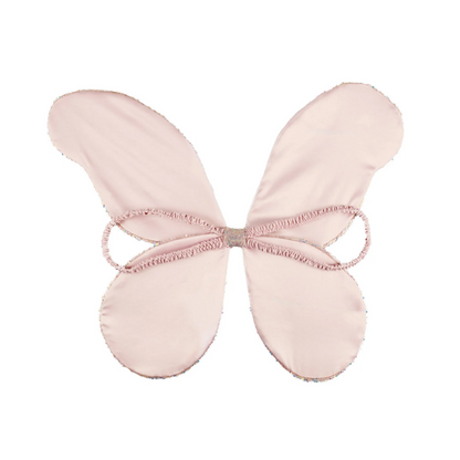 Medžiaginiai fėjos sparnai - Magical Sequin Fairy
