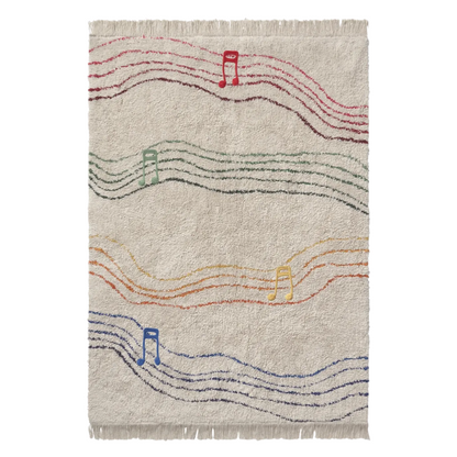 Kilimas Notes Multicolour