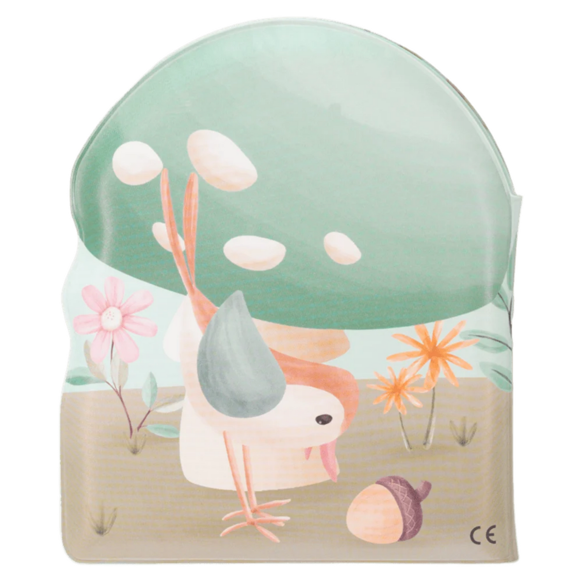 Vonios knygelė - Forest Friends