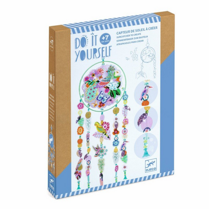 Pasidaryk pats - Suncatcher - Paradise bird
