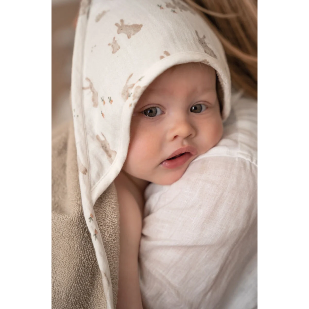 Vaikiškas rankšluostis - Baby Bunny