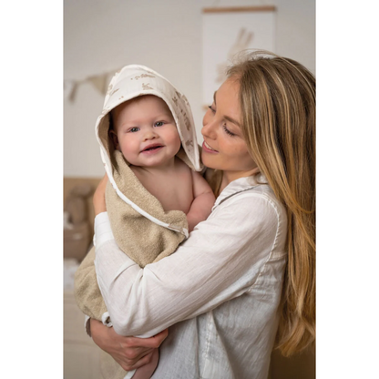 Vaikiškas rankšluostis - Baby Bunny