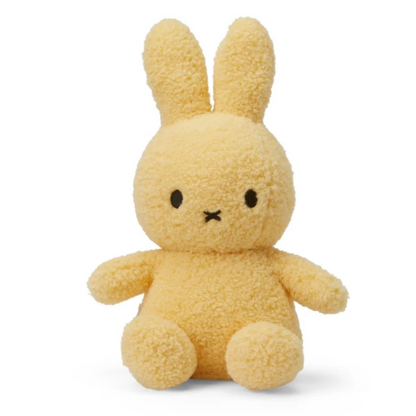 Miffy zuikutis - Yellow 33 cm