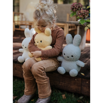 Miffy zuikutis - Yellow 33 cm