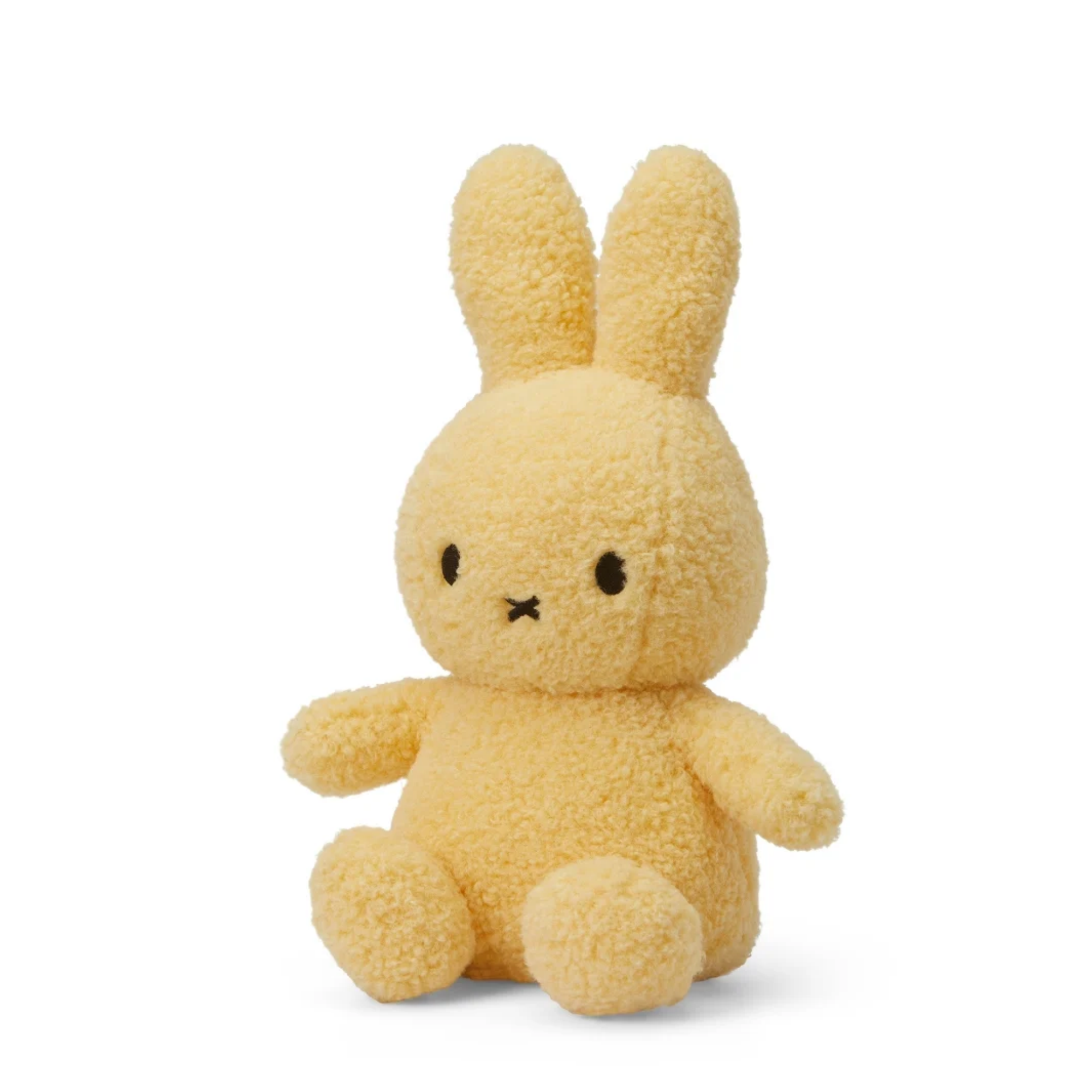 Miffy zuikutis - Yellow 33 cm