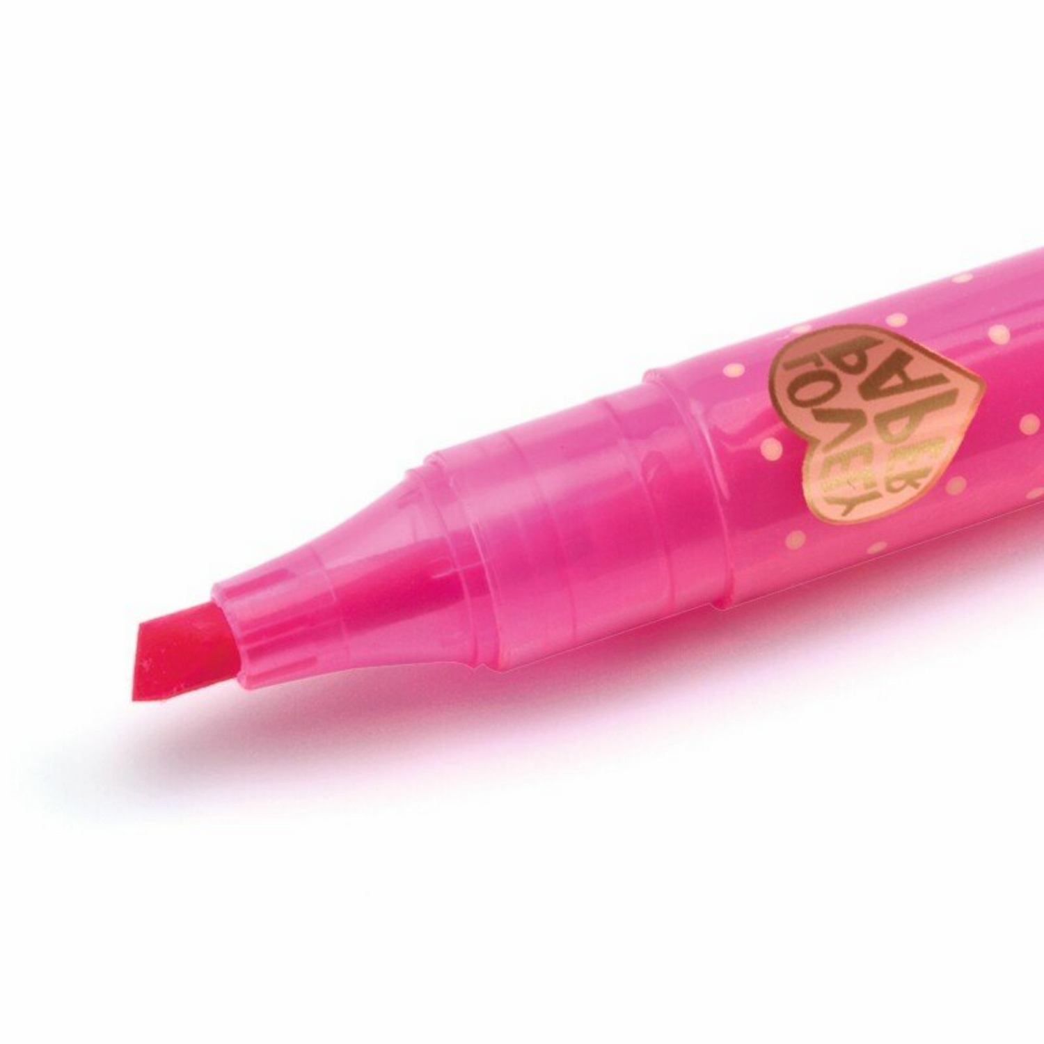 6 Mini žymekliai - Neon
