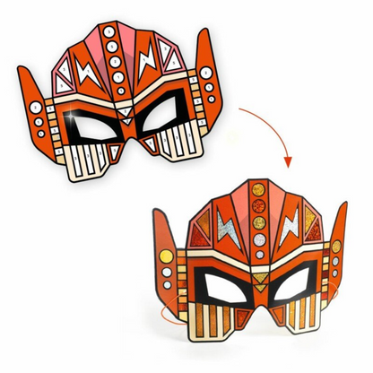 Pasidaryk pats - Super robots