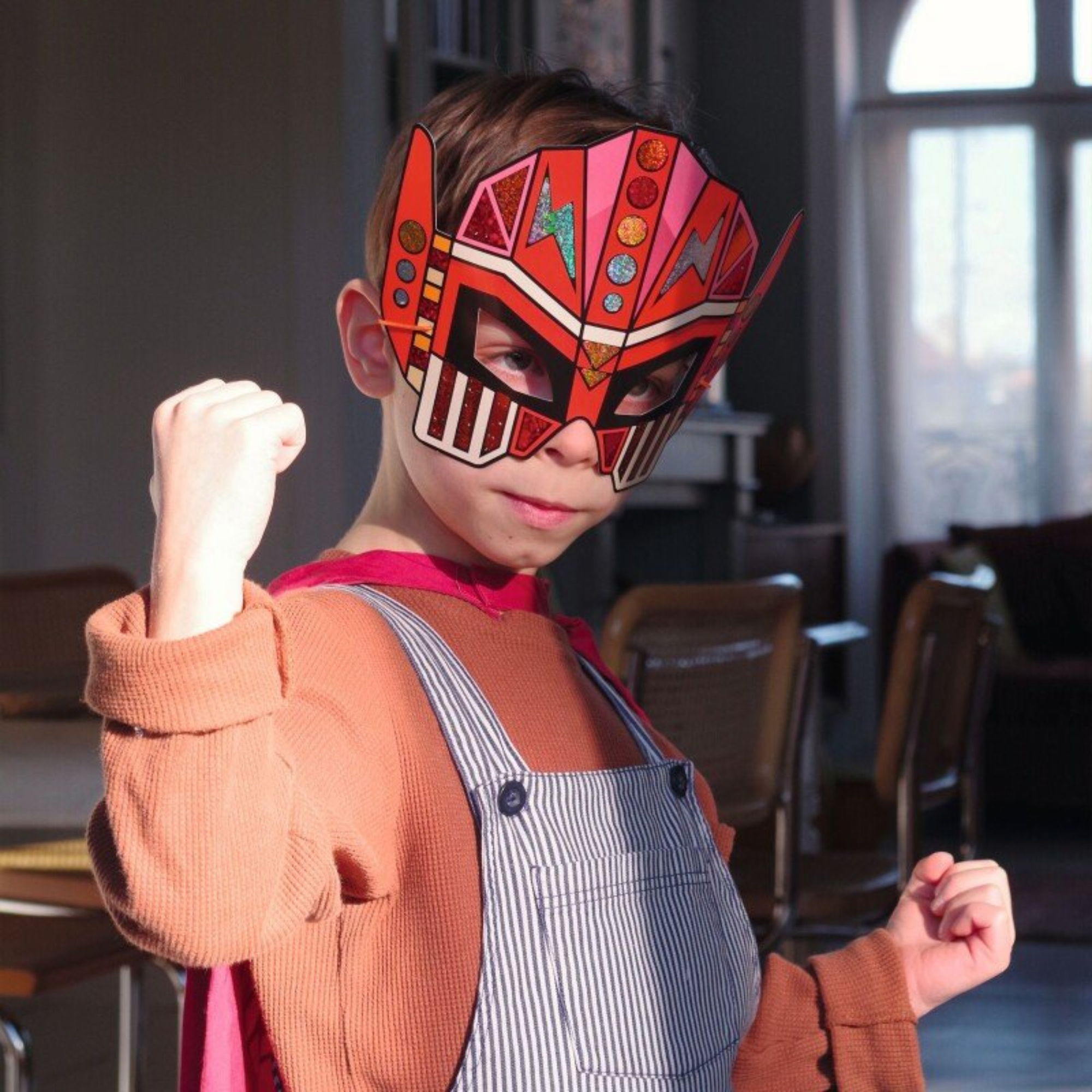 Pasidaryk pats - Super robots