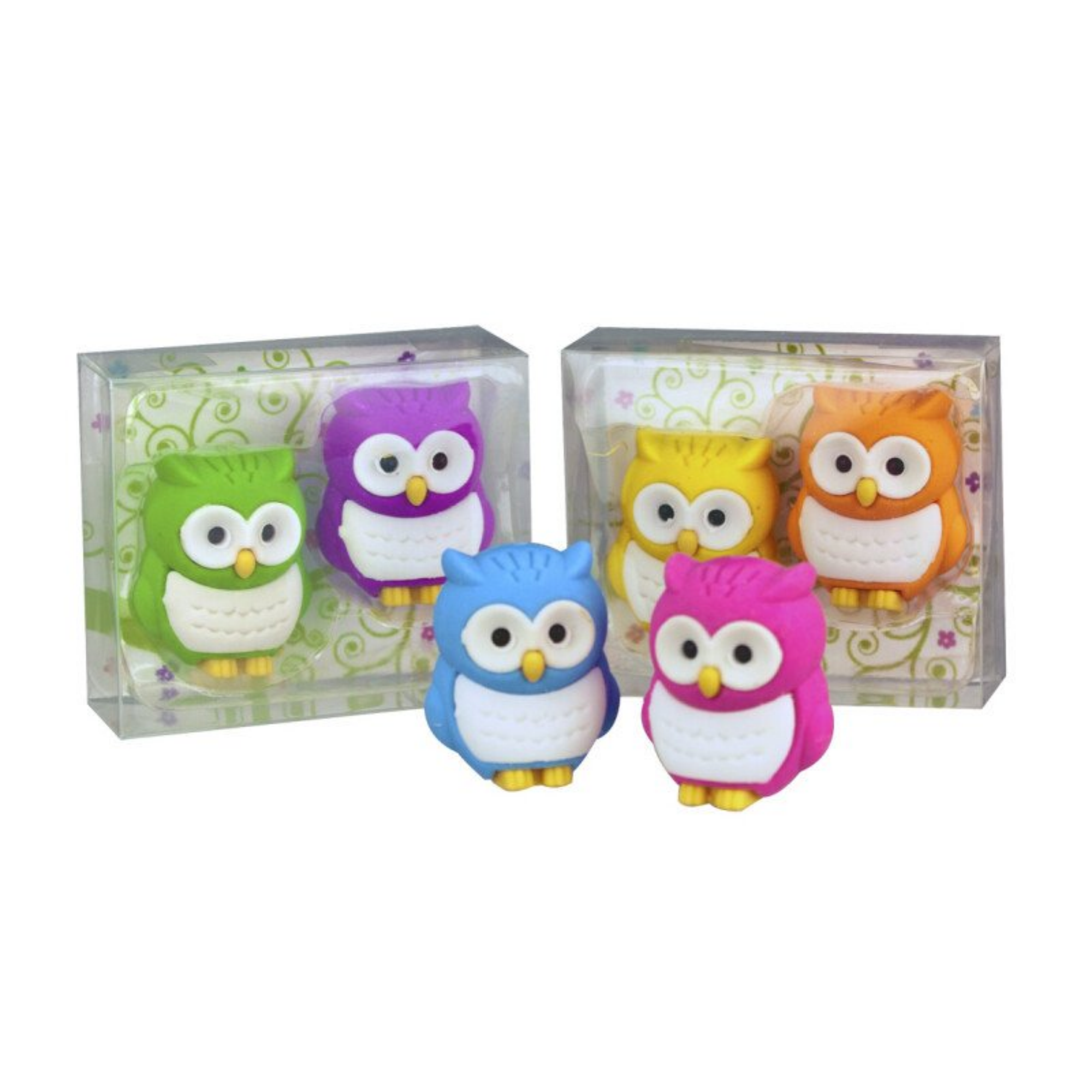 Trintukų rinkinys - Owls
