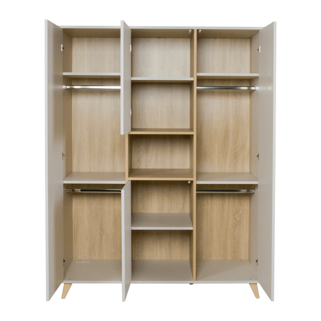 Quax cabinet Loft Clay XL