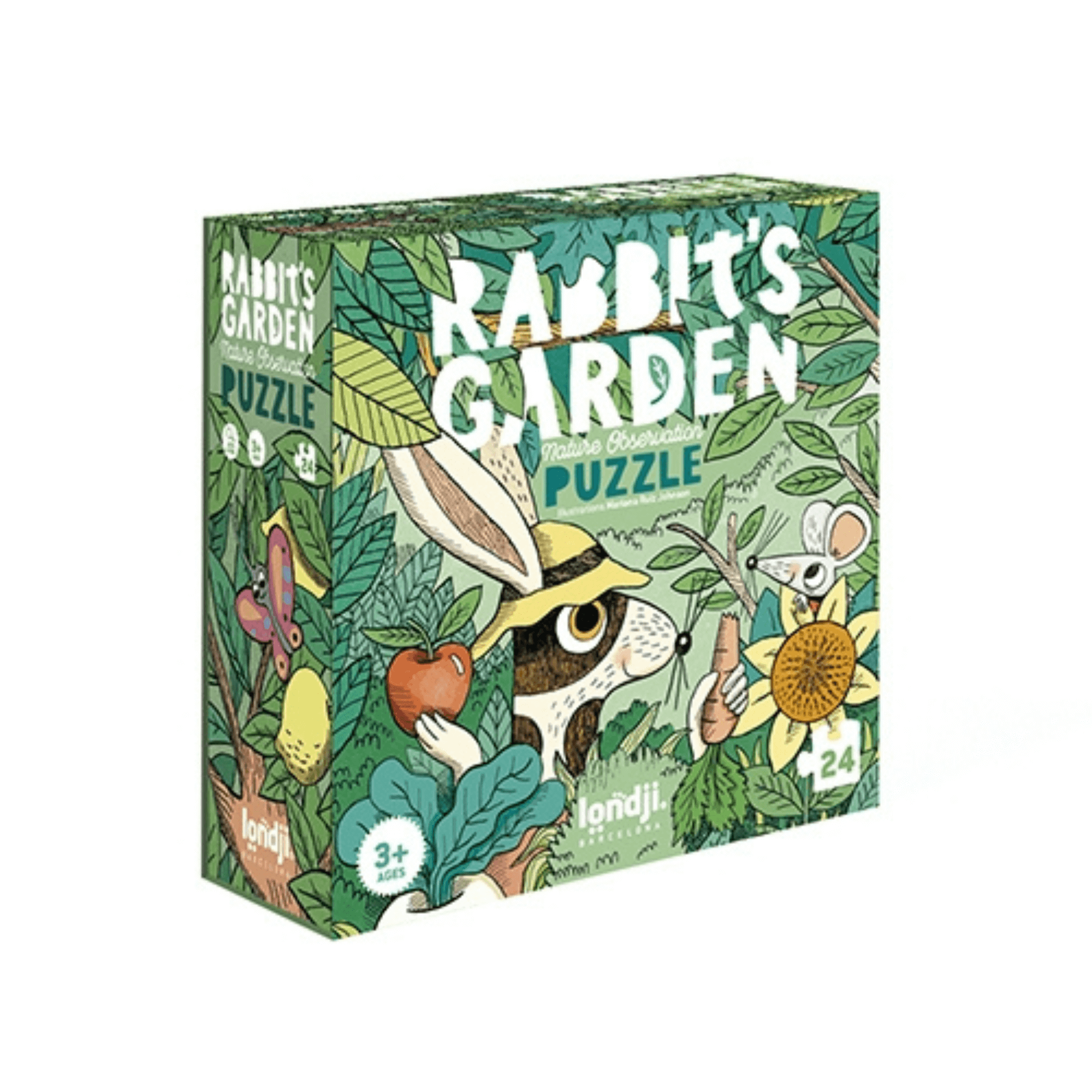 Londji Puzzle Rabbit&