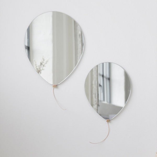 Balloon veidrodis - Mažas - little-goose.com