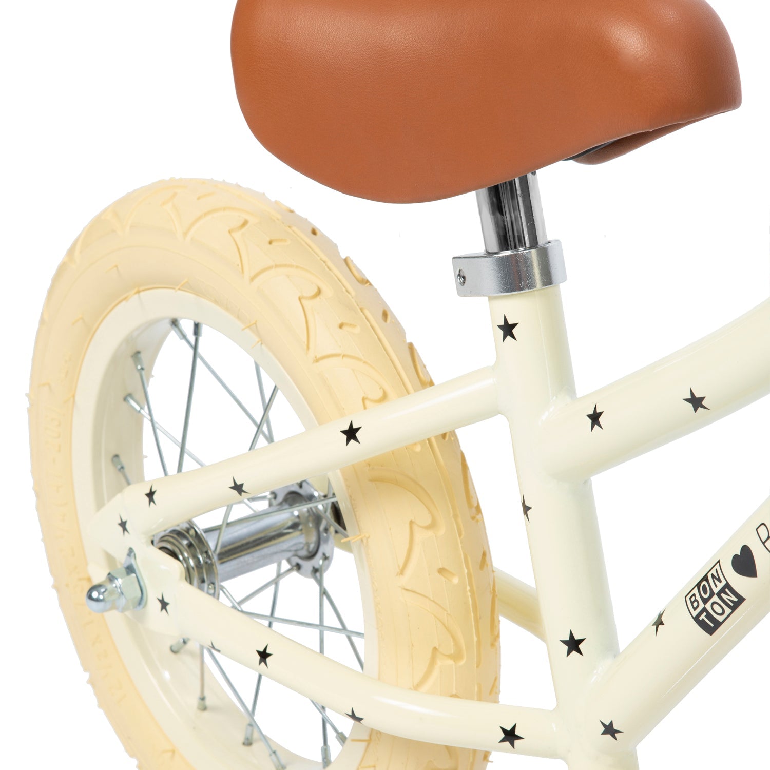 Bonton Cream balansinis dviratis - little-goose.com