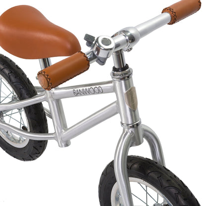 Chrome balansinis dviratis - little-goose.com