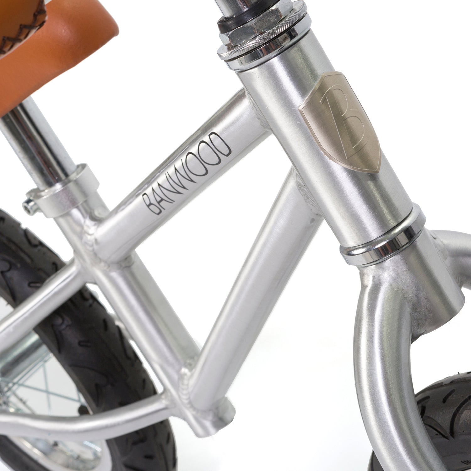 Chrome balansinis dviratis - little-goose.com