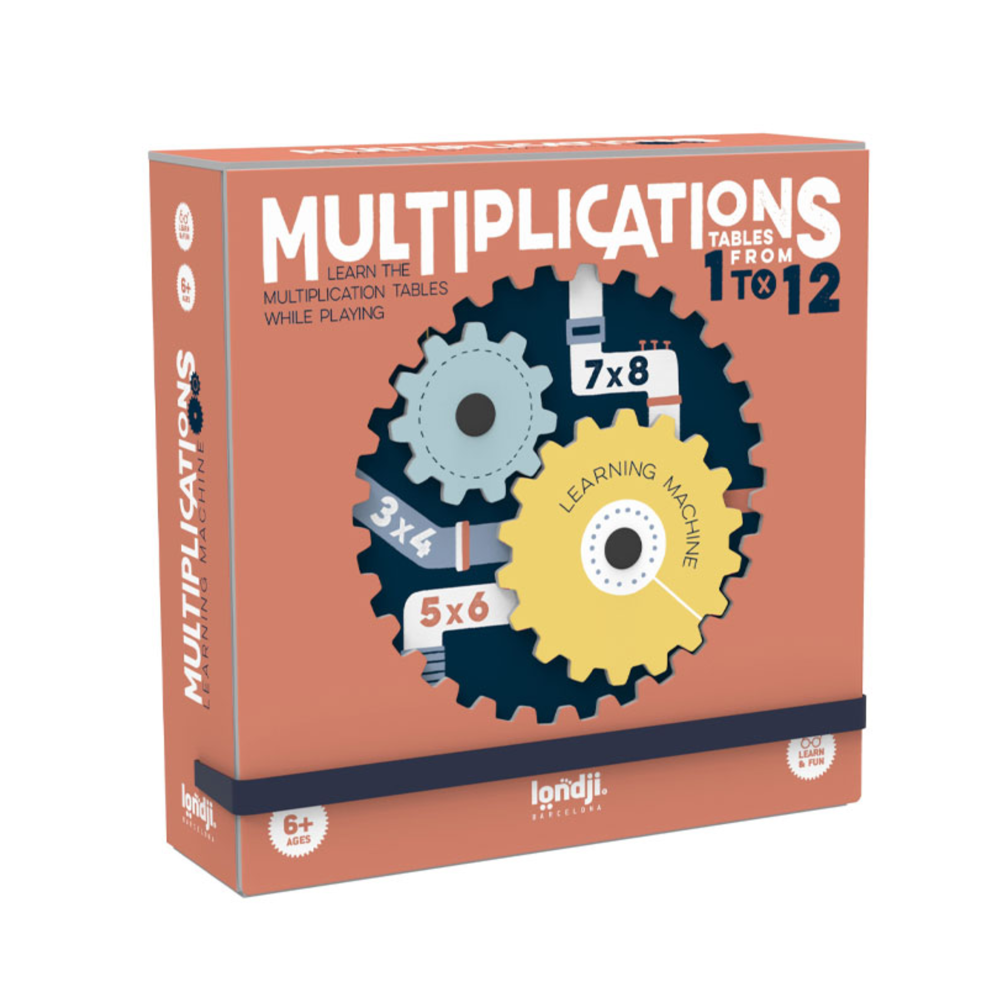 Londji Game Multiplications