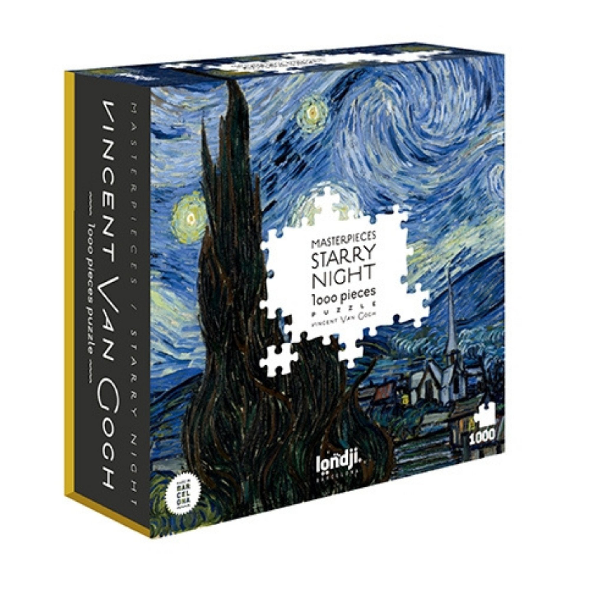 Dėlionė Starry Night - little-goose.com