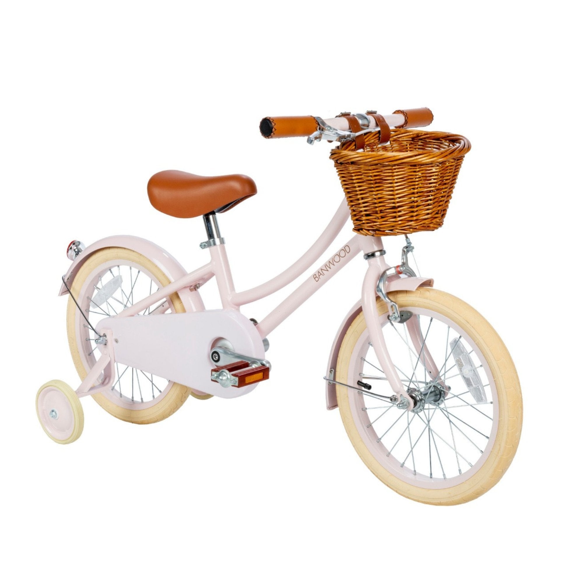 Banwood classic best sale pedal bike pink