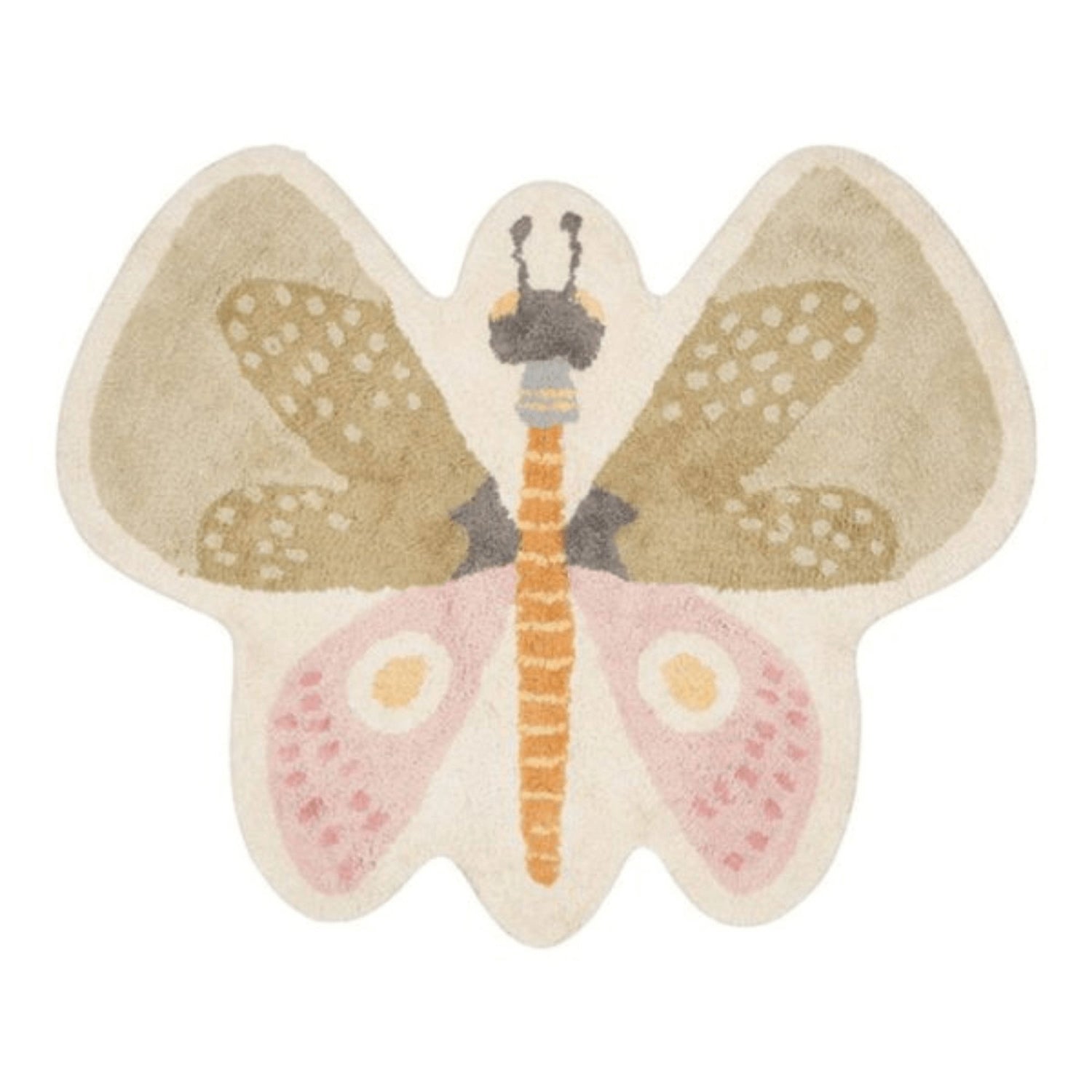 Kilimas Butterfly - little-goose.com