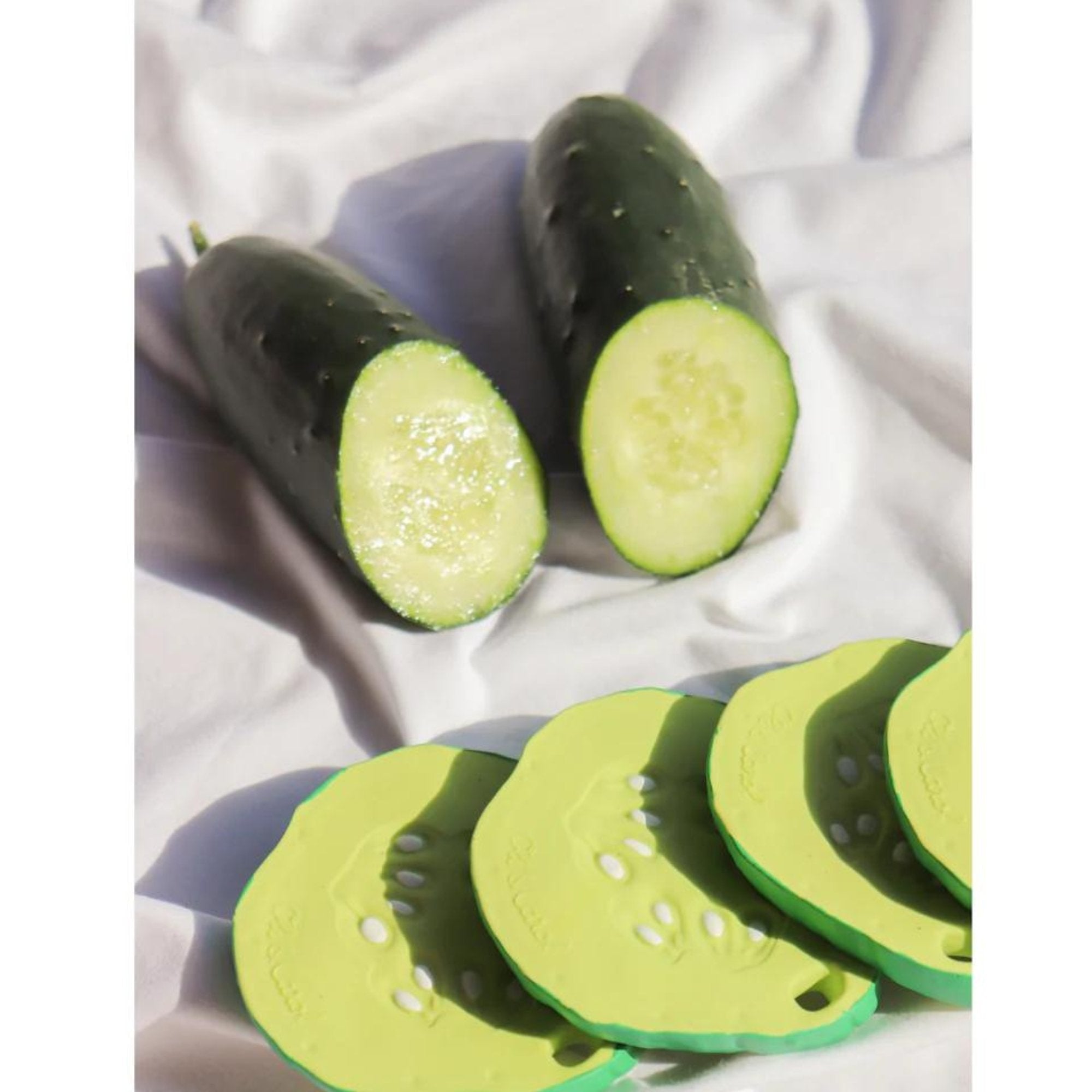 Kramtukas Pepino the Cucumber - little-goose.com