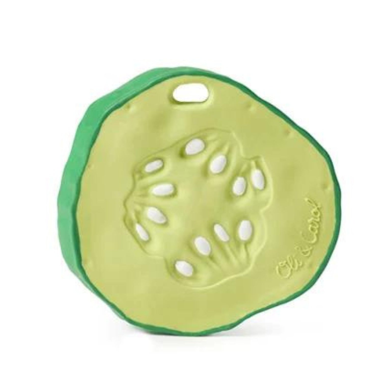 Kramtukas Pepino the Cucumber - little-goose.com