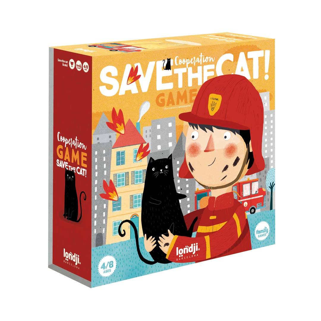 Londji Game Save the Cat