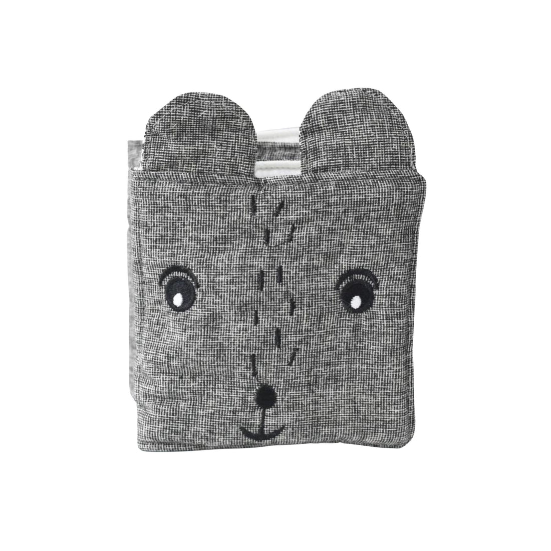 Minkšta užsiėmimų knygelė Friendly Faces in the Wild