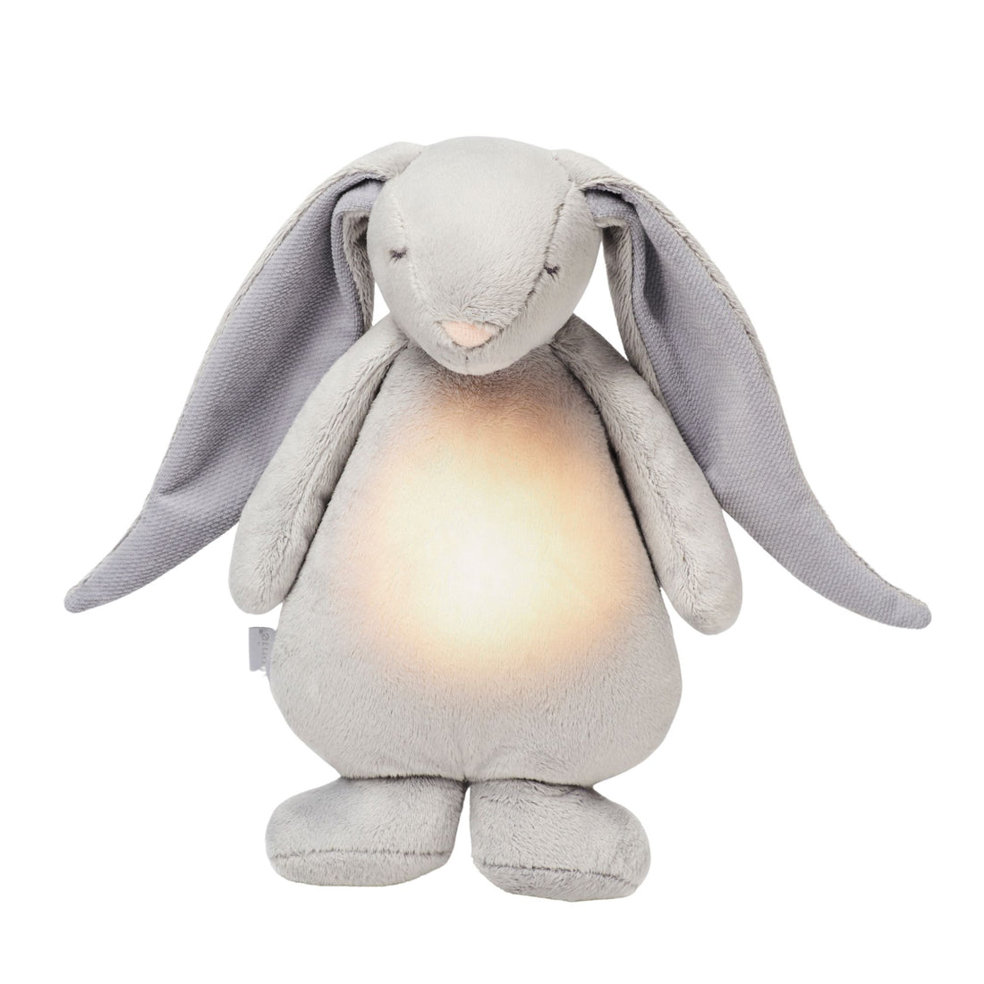 Moonie Almond - Lamp Humming Bunny Silver