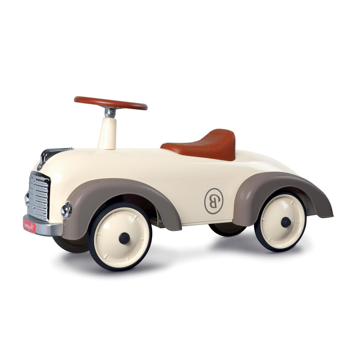 Speedster mašinėlė White - little-goose.com