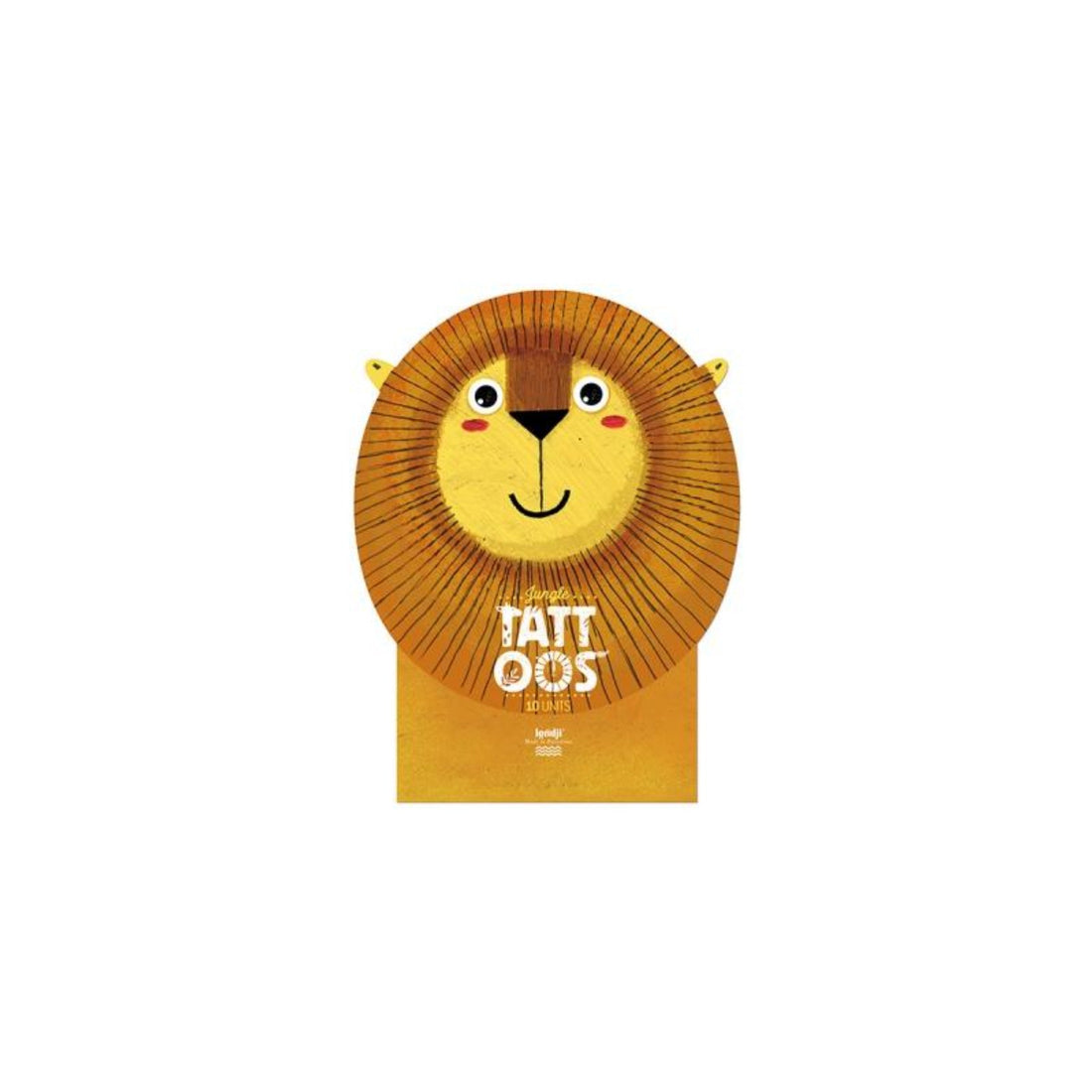 Tatuiruotės Jungle - little-goose.com