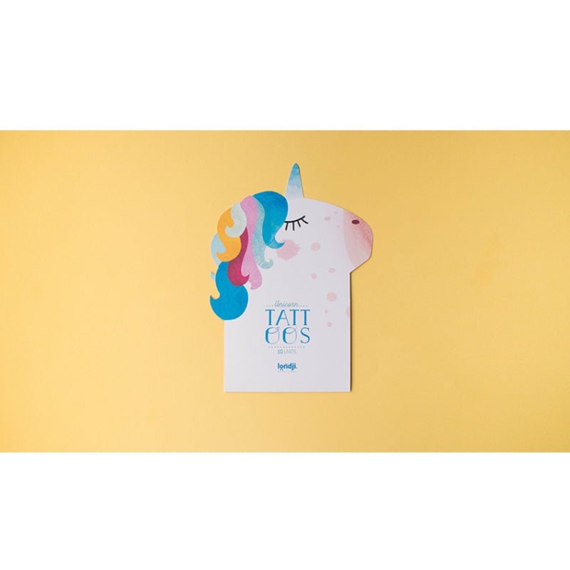 Tatuiruotės Unicorn - little-goose.com