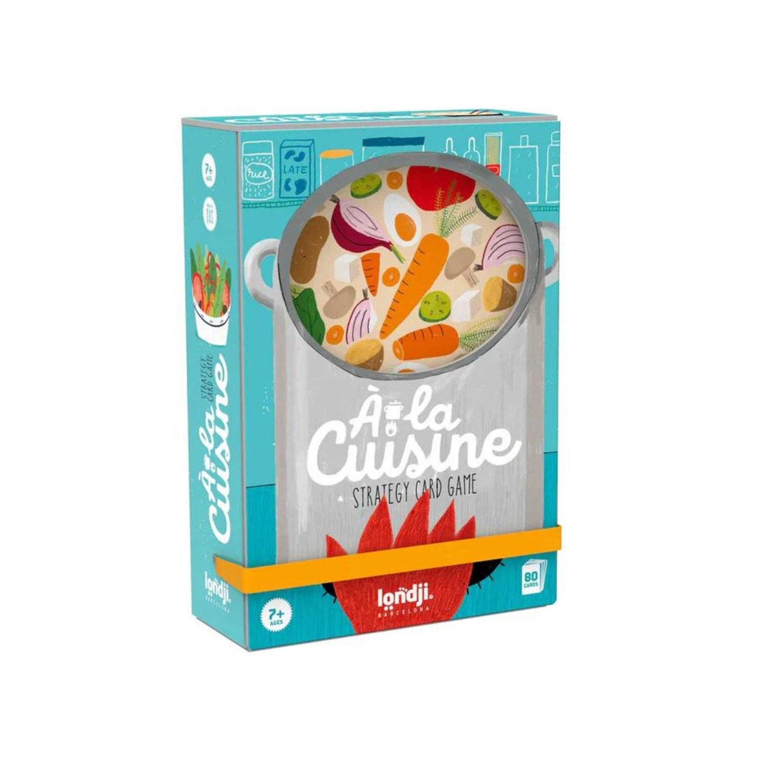 Žaidimas A la cuisine - little-goose.com